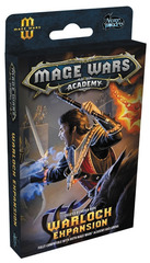 Mage Wars Academy: Warlock Expansion Arcane Wonders